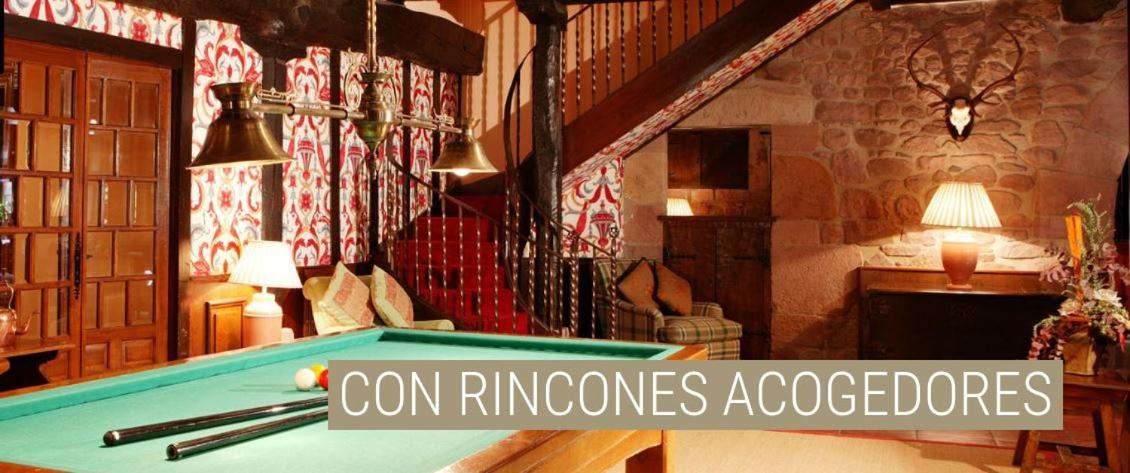 Hotel Senorio De Ursua 아리츠쿤 외부 사진