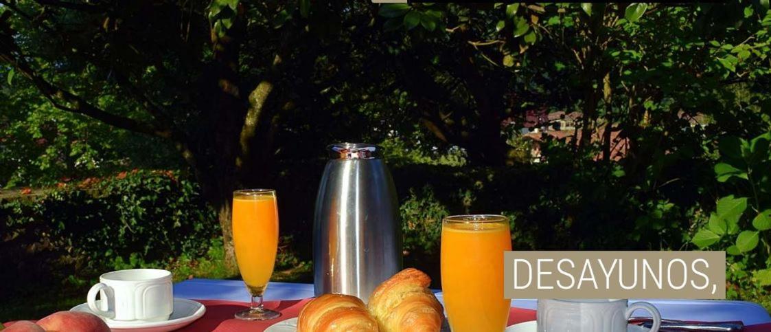 Hotel Senorio De Ursua 아리츠쿤 외부 사진