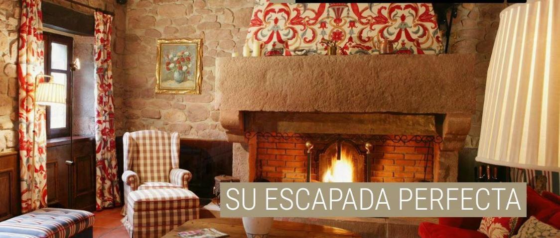 Hotel Senorio De Ursua 아리츠쿤 외부 사진