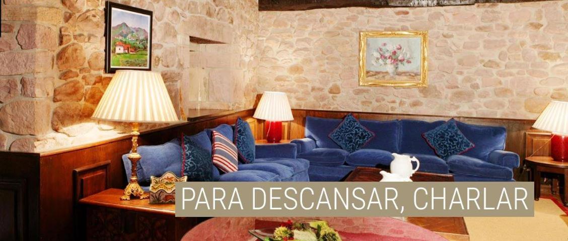 Hotel Senorio De Ursua 아리츠쿤 외부 사진